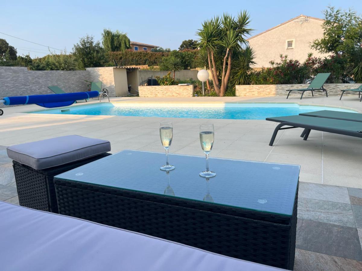 Villa Heliopolis Ventiseri Экстерьер фото