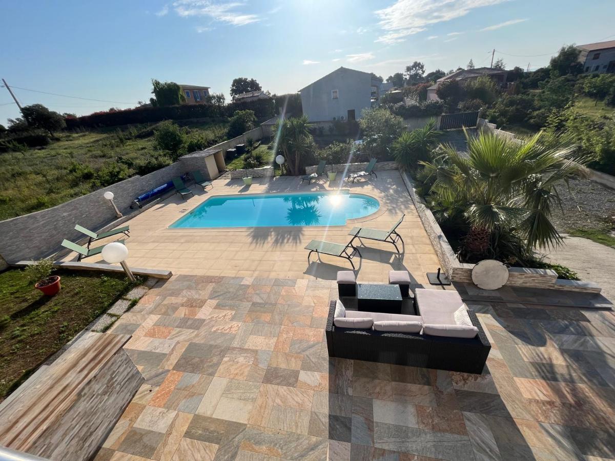Villa Heliopolis Ventiseri Экстерьер фото