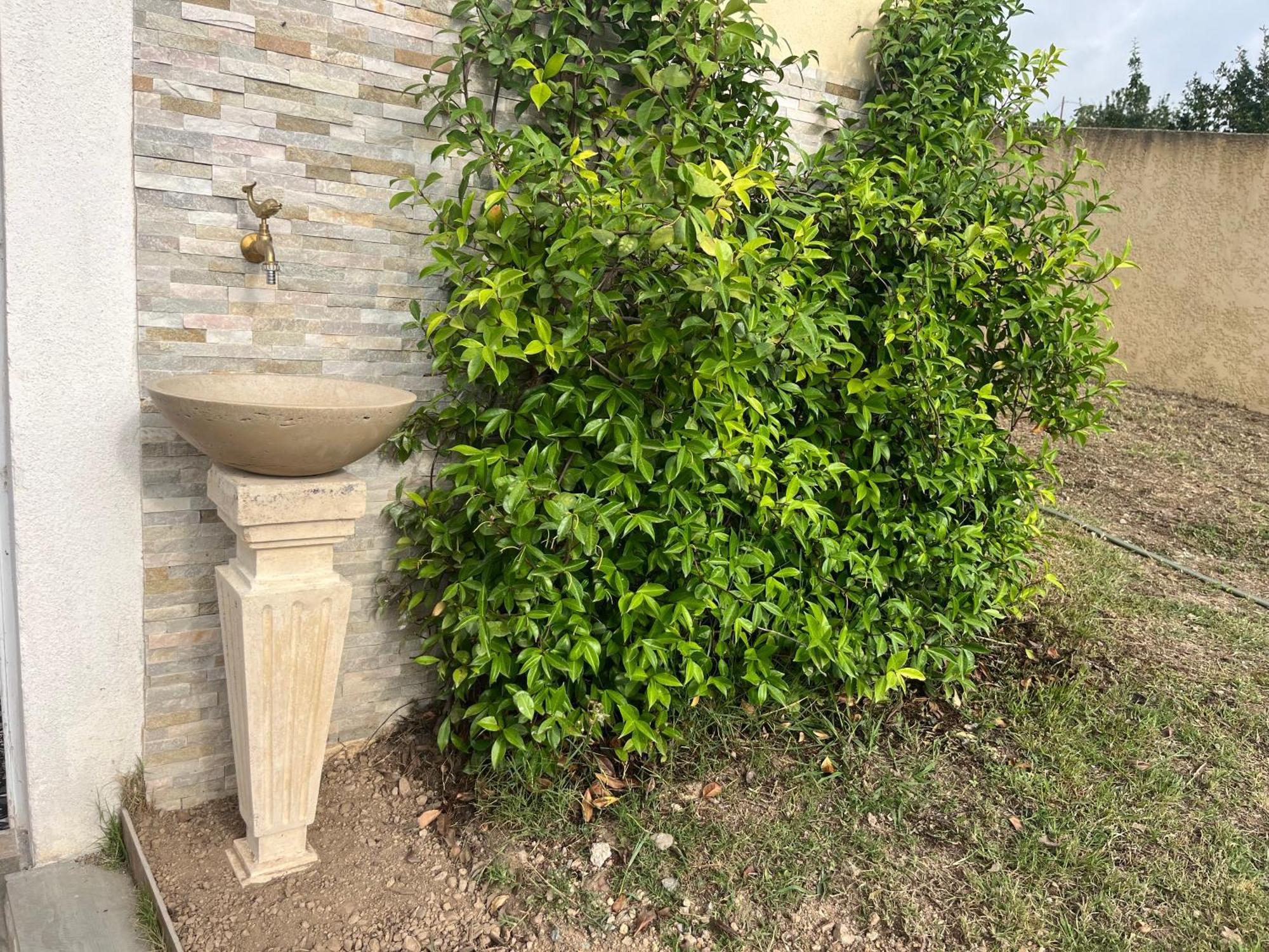 Villa Heliopolis Ventiseri Экстерьер фото